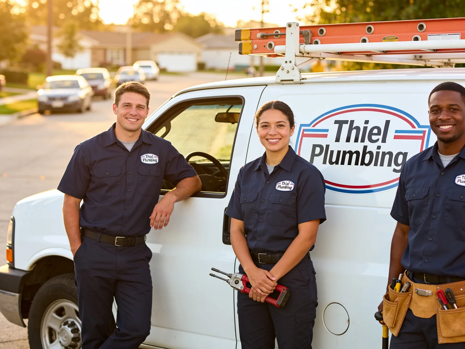 Plumber company in Bucyrus, KS